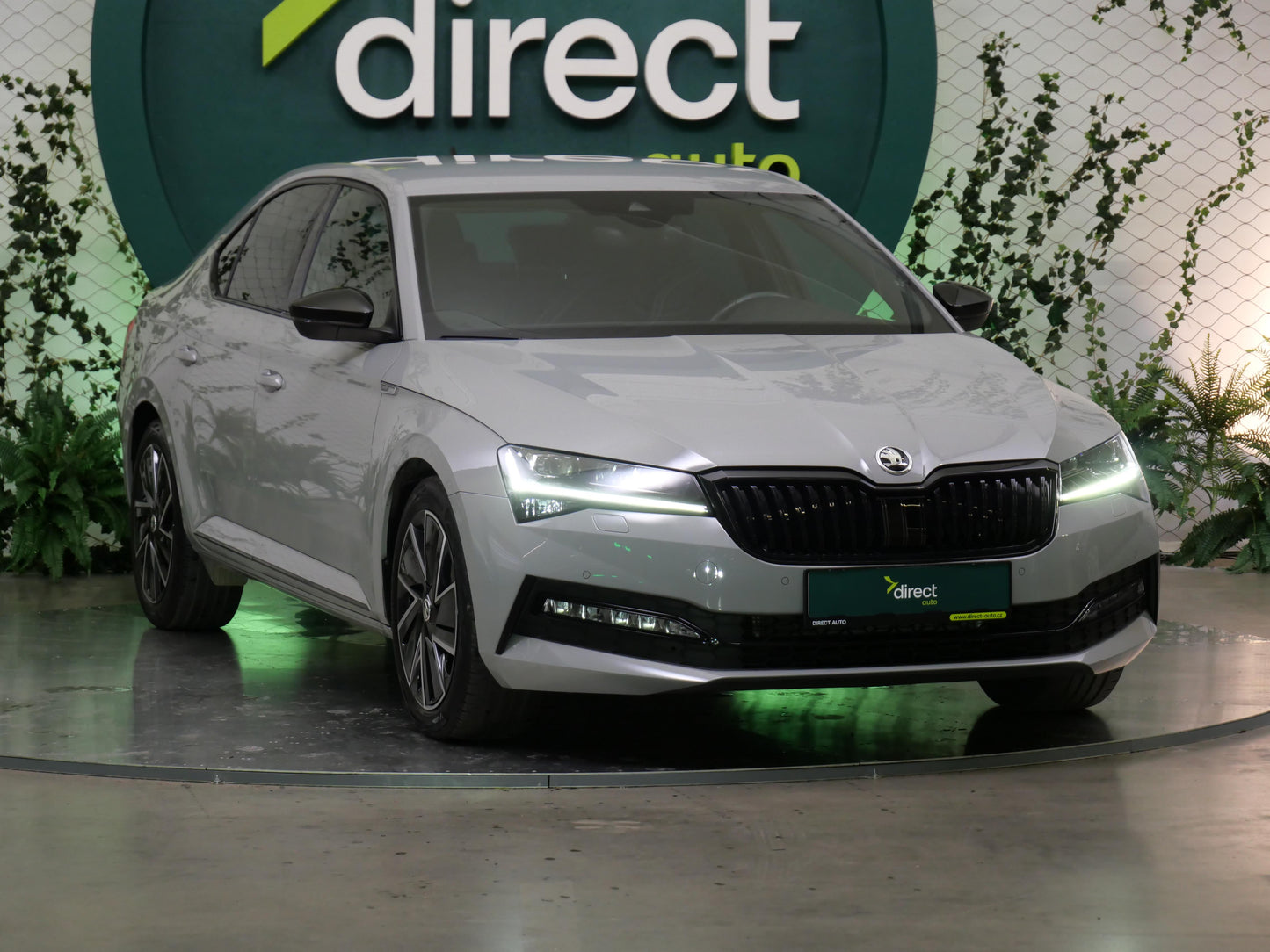 Škoda Superb 1.5 TSI 110 kW DSG SportLine