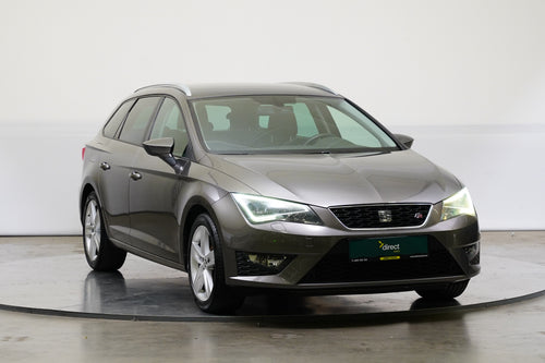 Seat Leon 1.8 TSI 132 kW FR – foto 8
