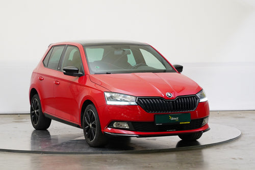 Škoda Fabia 1.0 MPI 55 kW Monte Carlo – foto 8