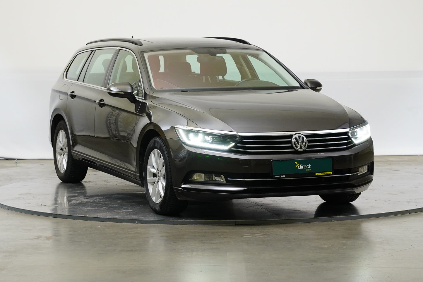 Volkswagen Passat 2.0 TDI 110 kW DSG Comfortline