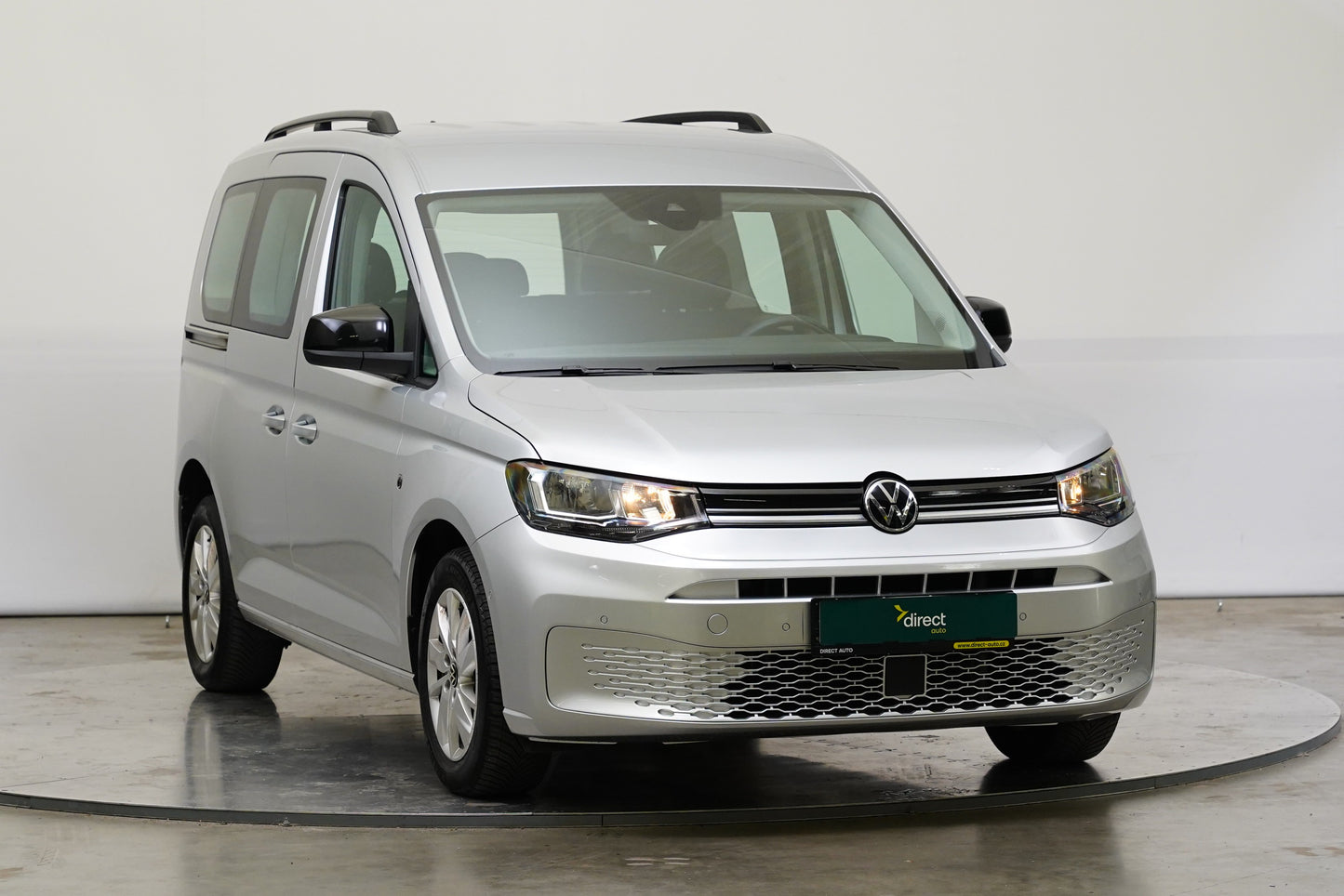 Volkswagen Caddy 2.0 TDI 75 kW Life