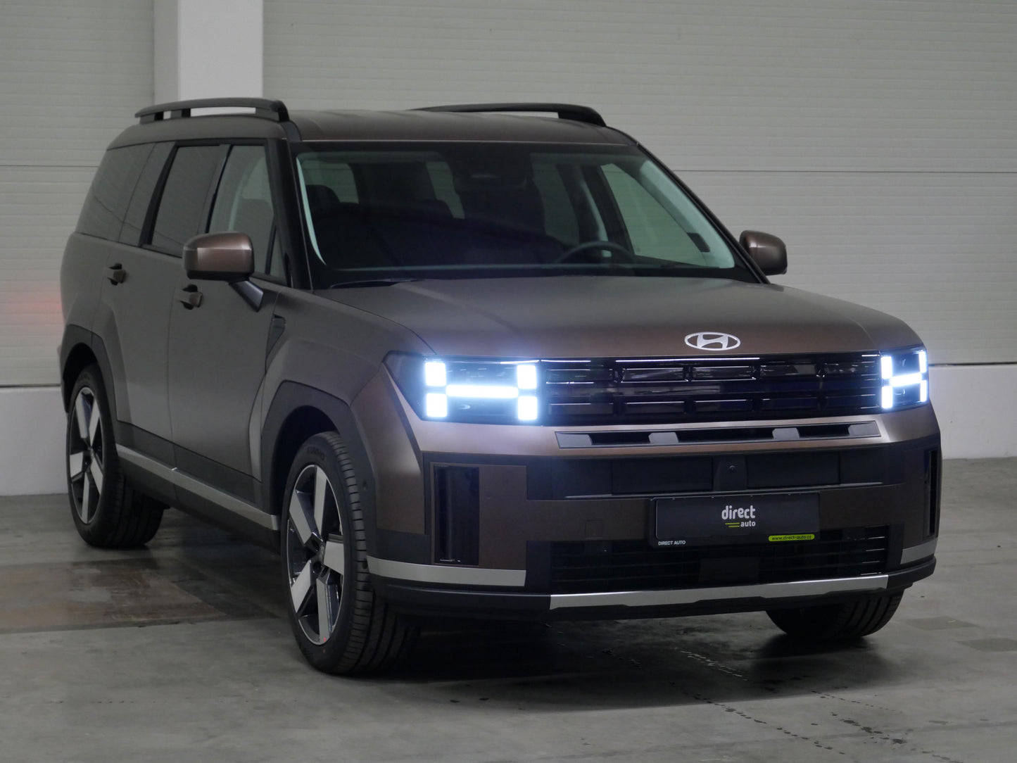 Hyundai Santa Fe 1.6 T-GDI 158 kW Style Premium