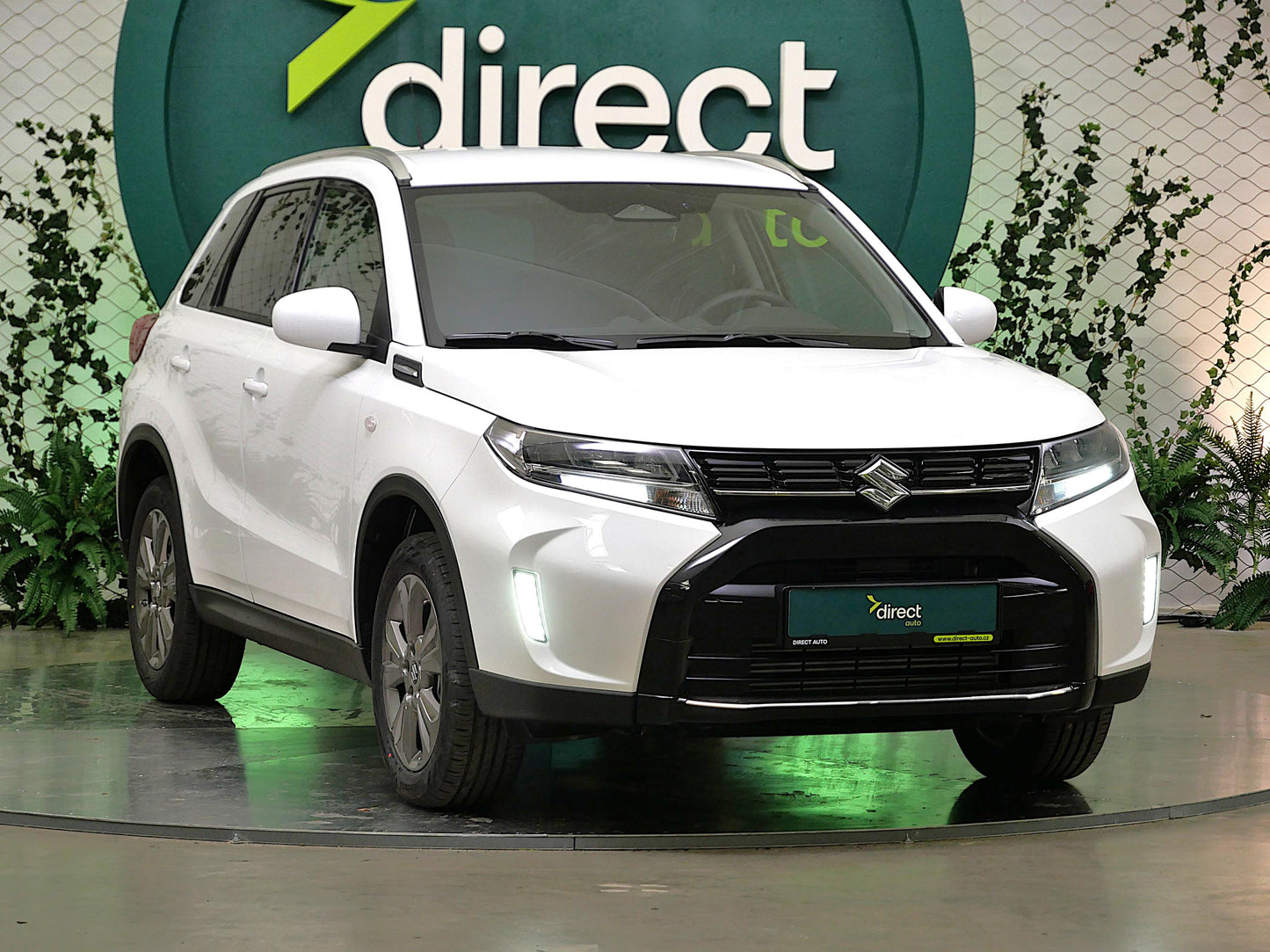 Suzuki Vitara 1.4 BoosterJet 81kW Premium Al