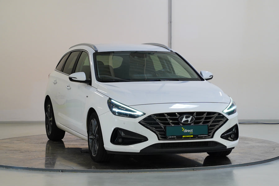 Hyundai i30 1.5 T-GDI 118 kW – foto 8