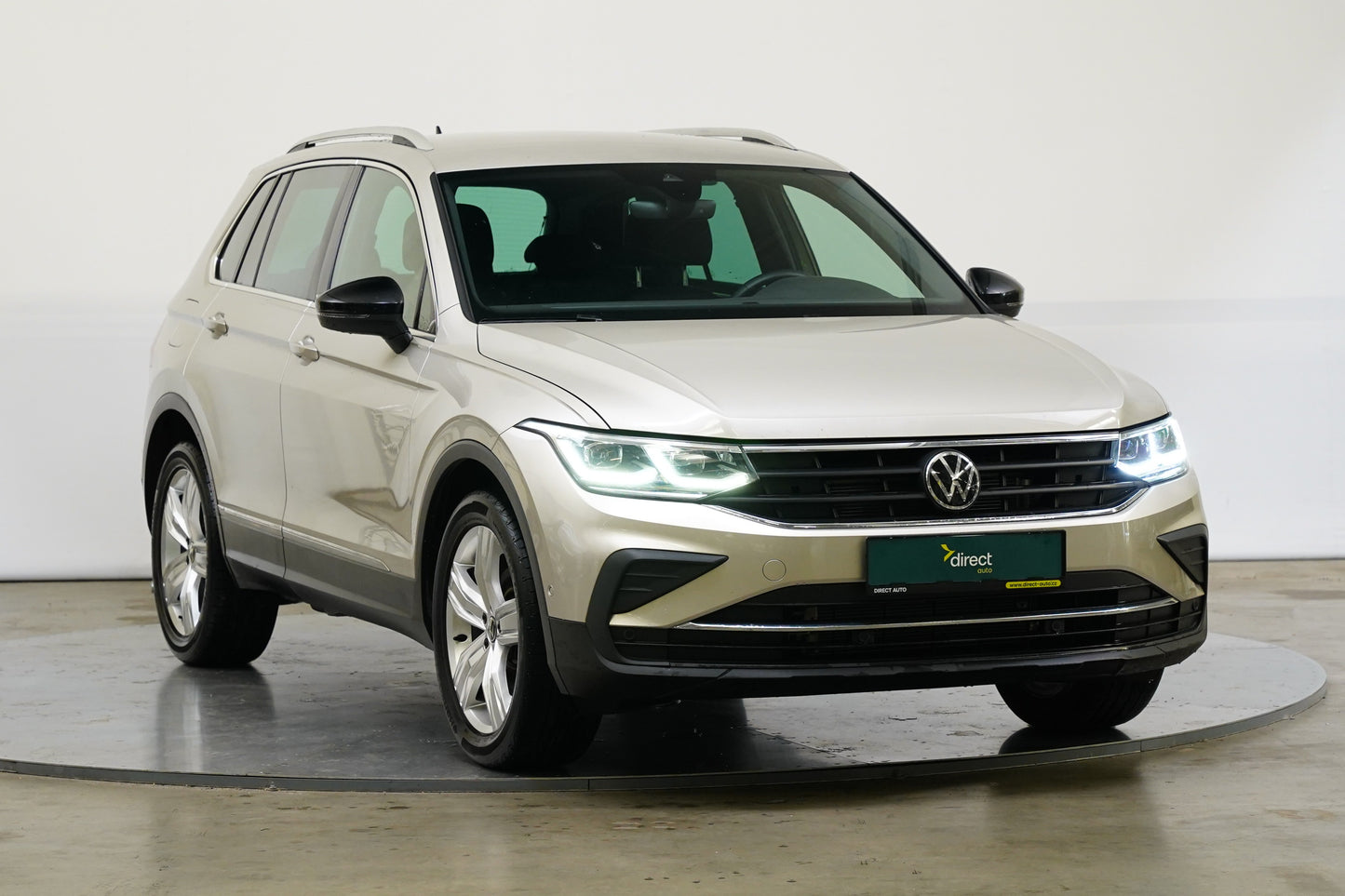 Volkswagen Tiguan 1.5 TSI 110 kW DSG Move