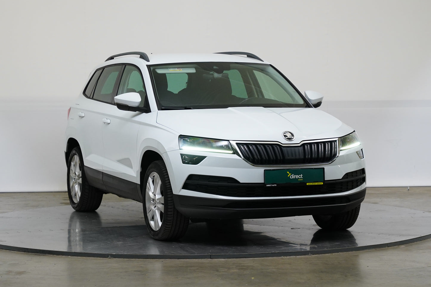 Škoda Karoq 2.0 TDI 110 kW 4x4 Style