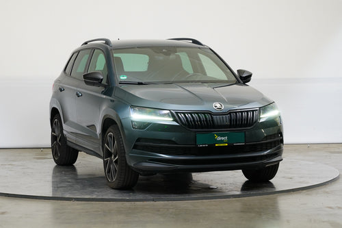 Škoda Karoq 2.0 TDI 140 kW 4x4 Sportline – foto 8