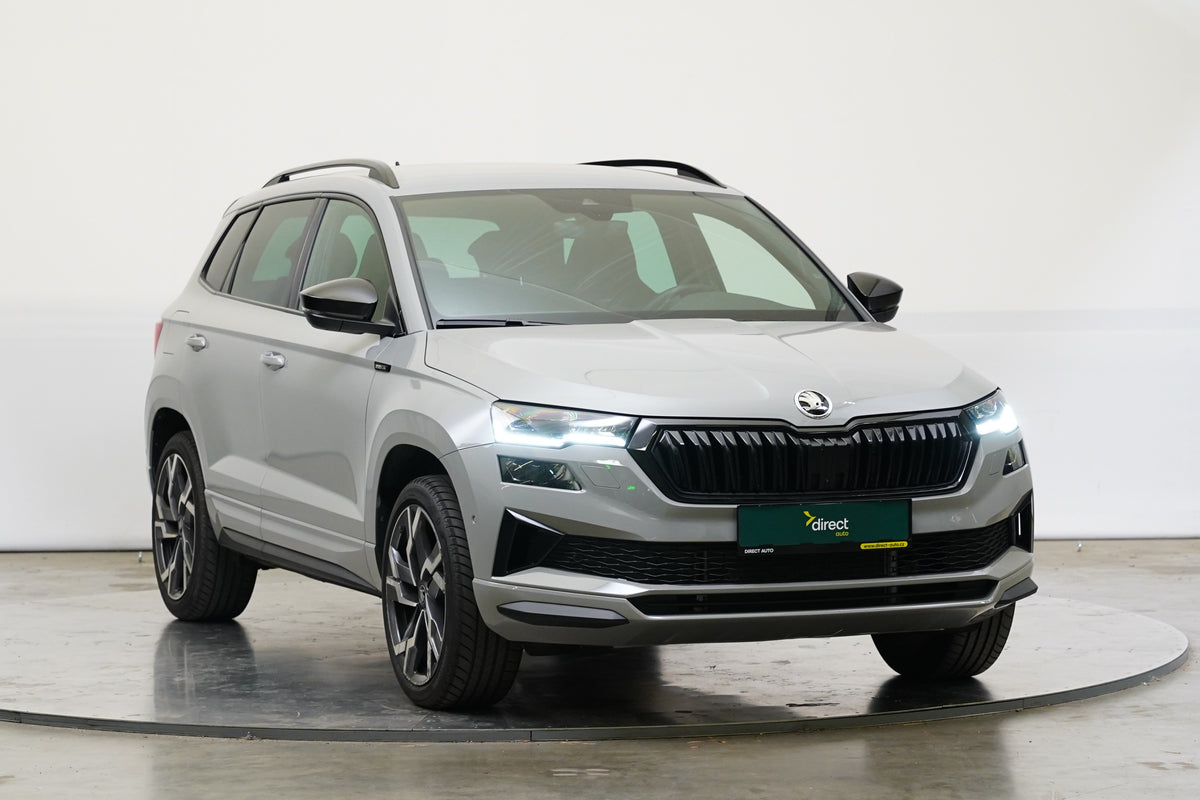 Škoda Karoq 2.0 TDI 110 kW 4x4 Sportline