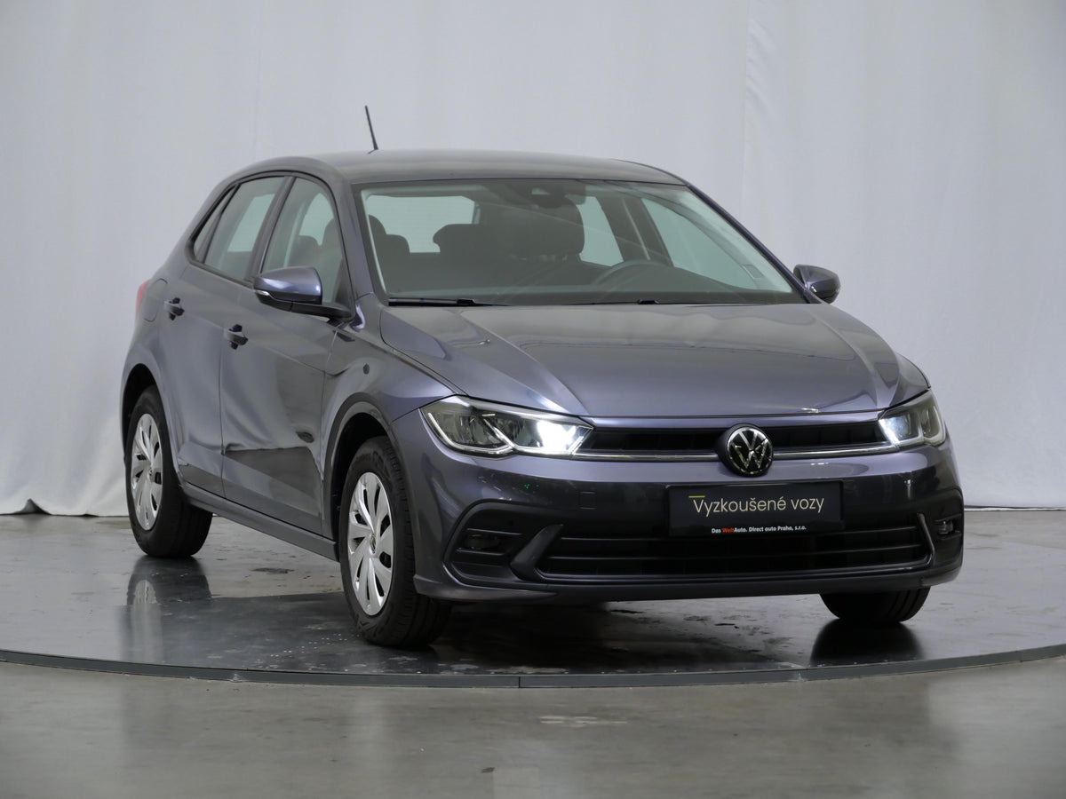 Volkswagen Polo 1.0 TSI 70 kW Life