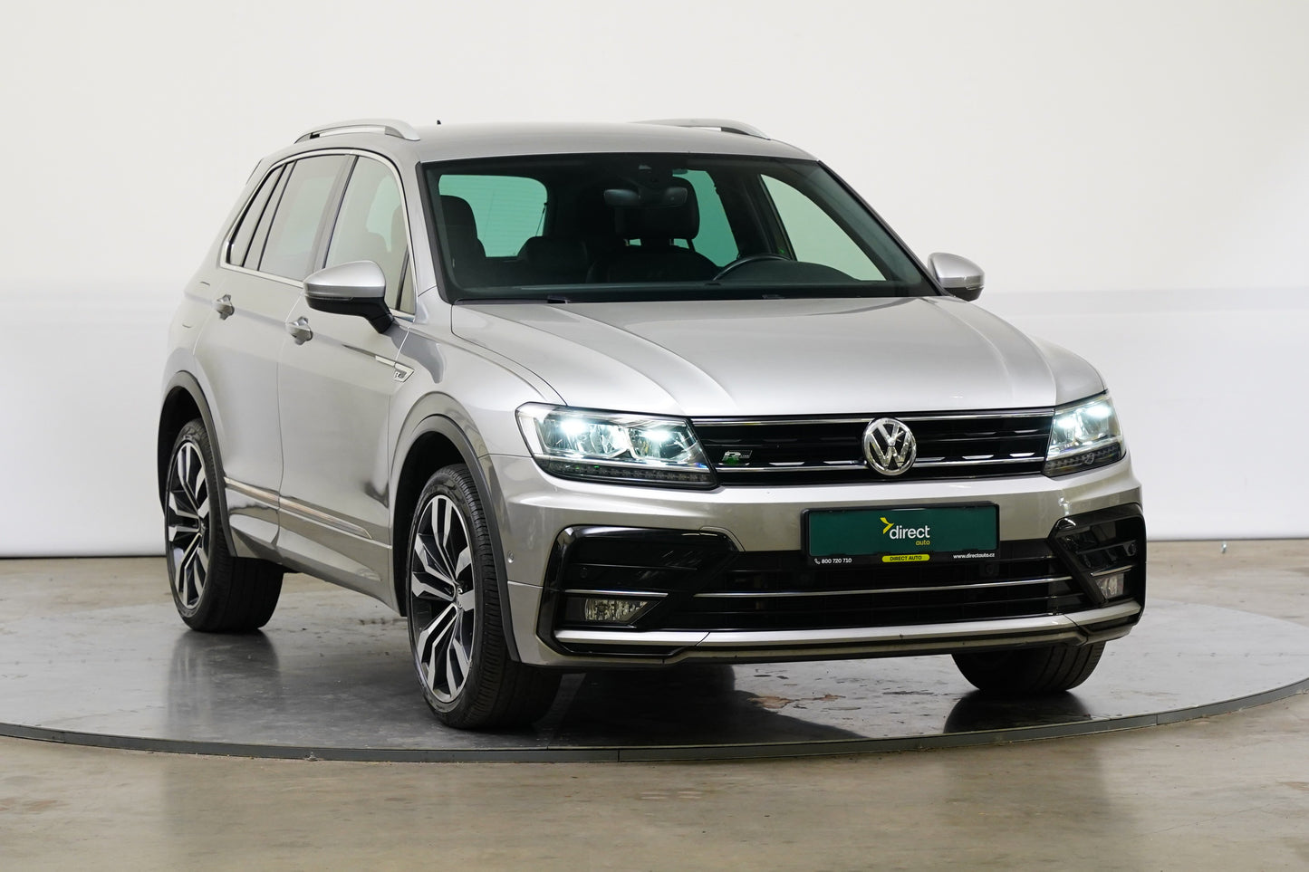 Volkswagen Tiguan 2.0 TSI 132 kW DSG 4x4 R-Line