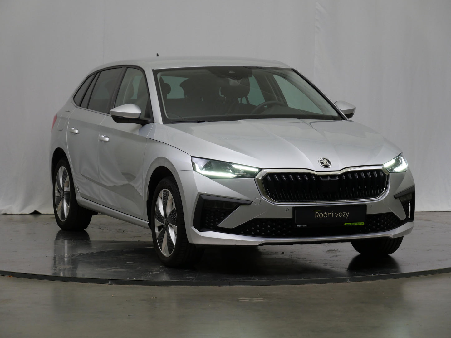 Škoda Scala 1.0 TSI 85kW DSG Top Selection