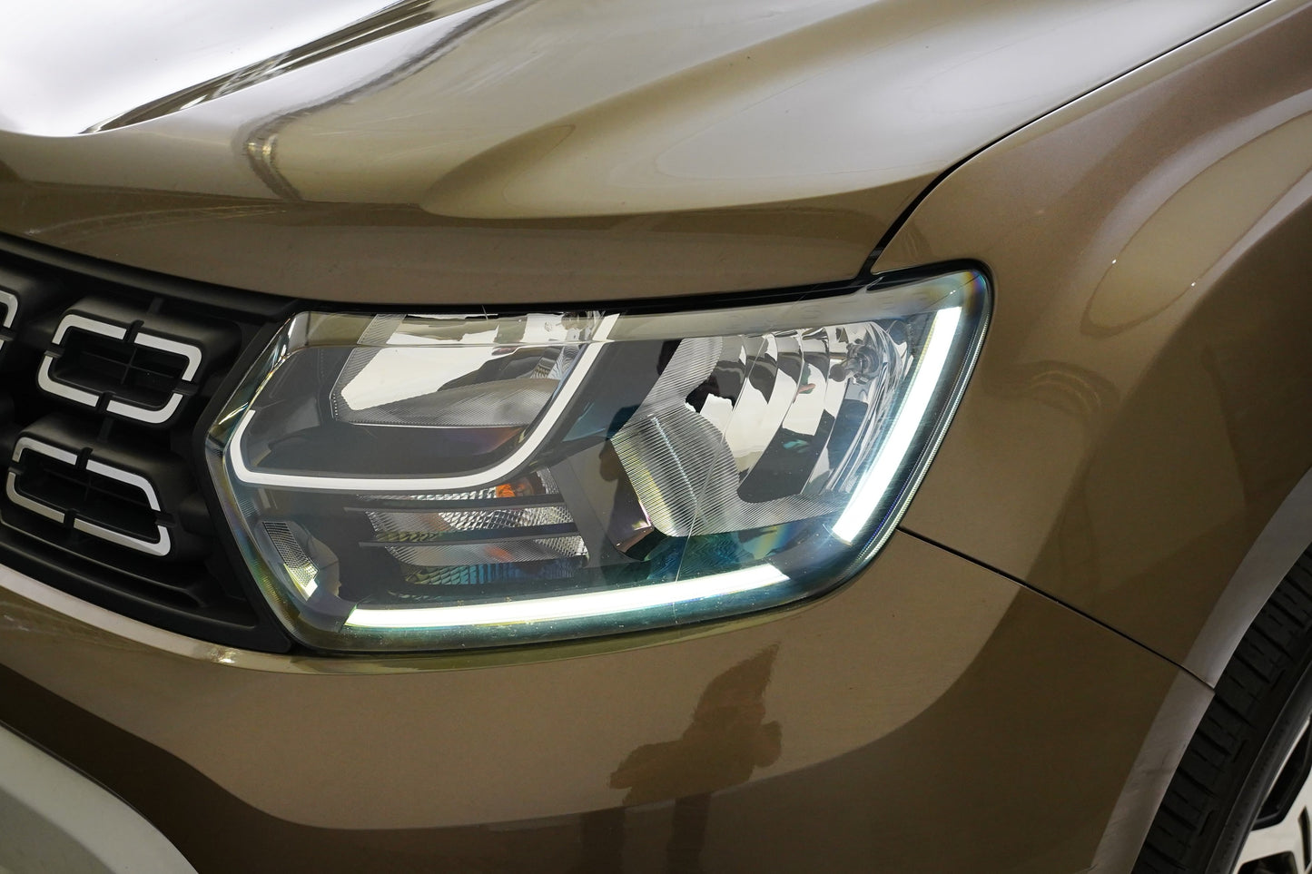 Dacia Duster 1.2 TCe 92 kW Prestige