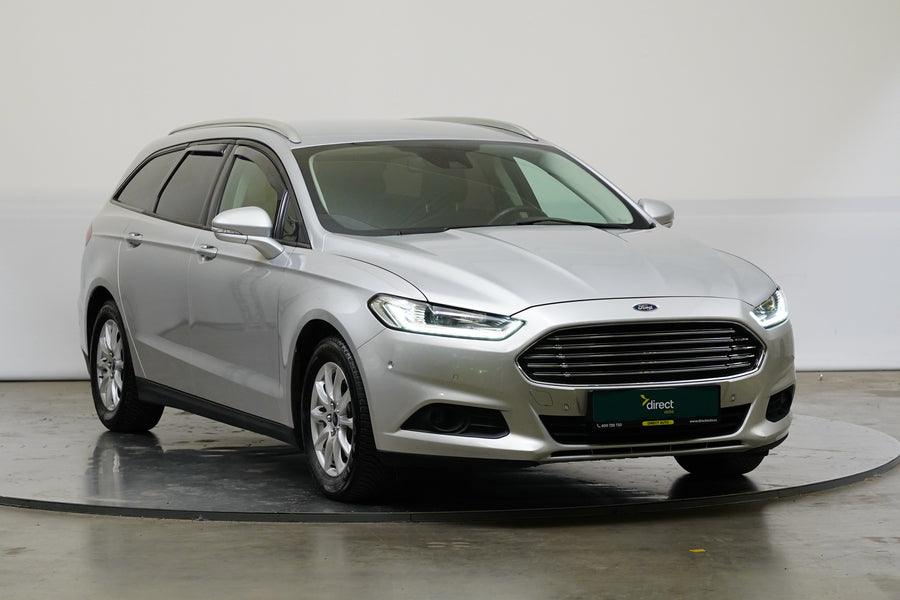 Ford Mondeo 1.5 TDCi 88kW Business Edition – foto 8