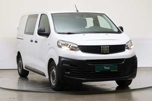 Fiat Scudo 2.0 MTJ 106 kW – foto 8