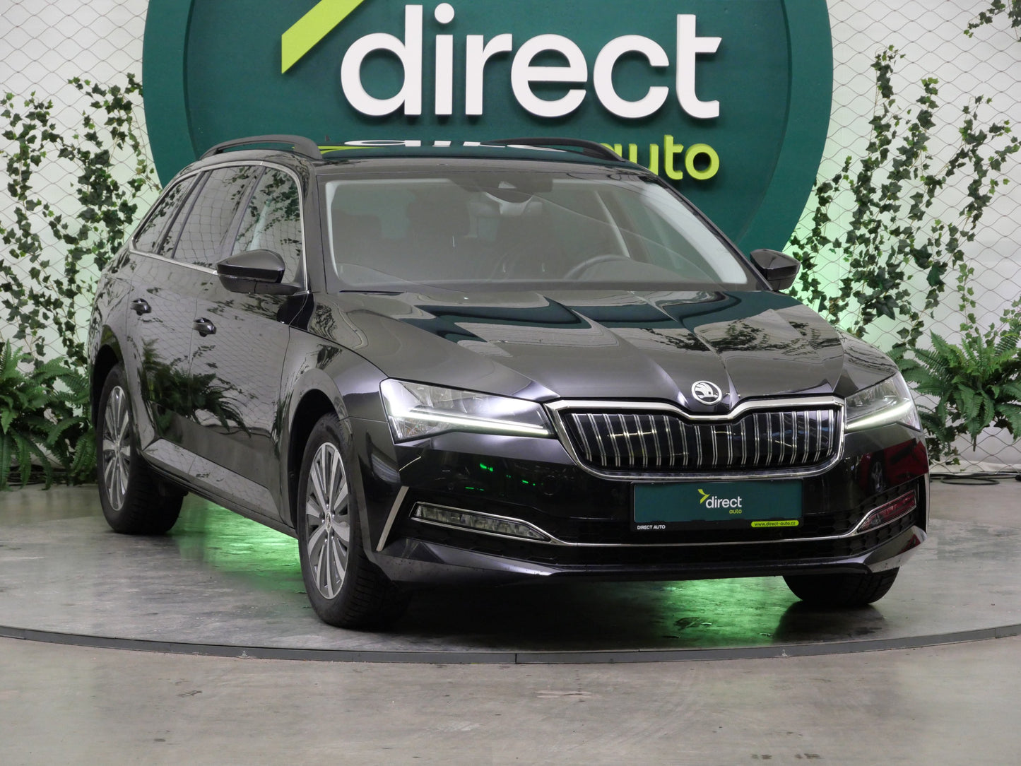 Škoda Superb 1.4 TSI 115 kW iV Ambition