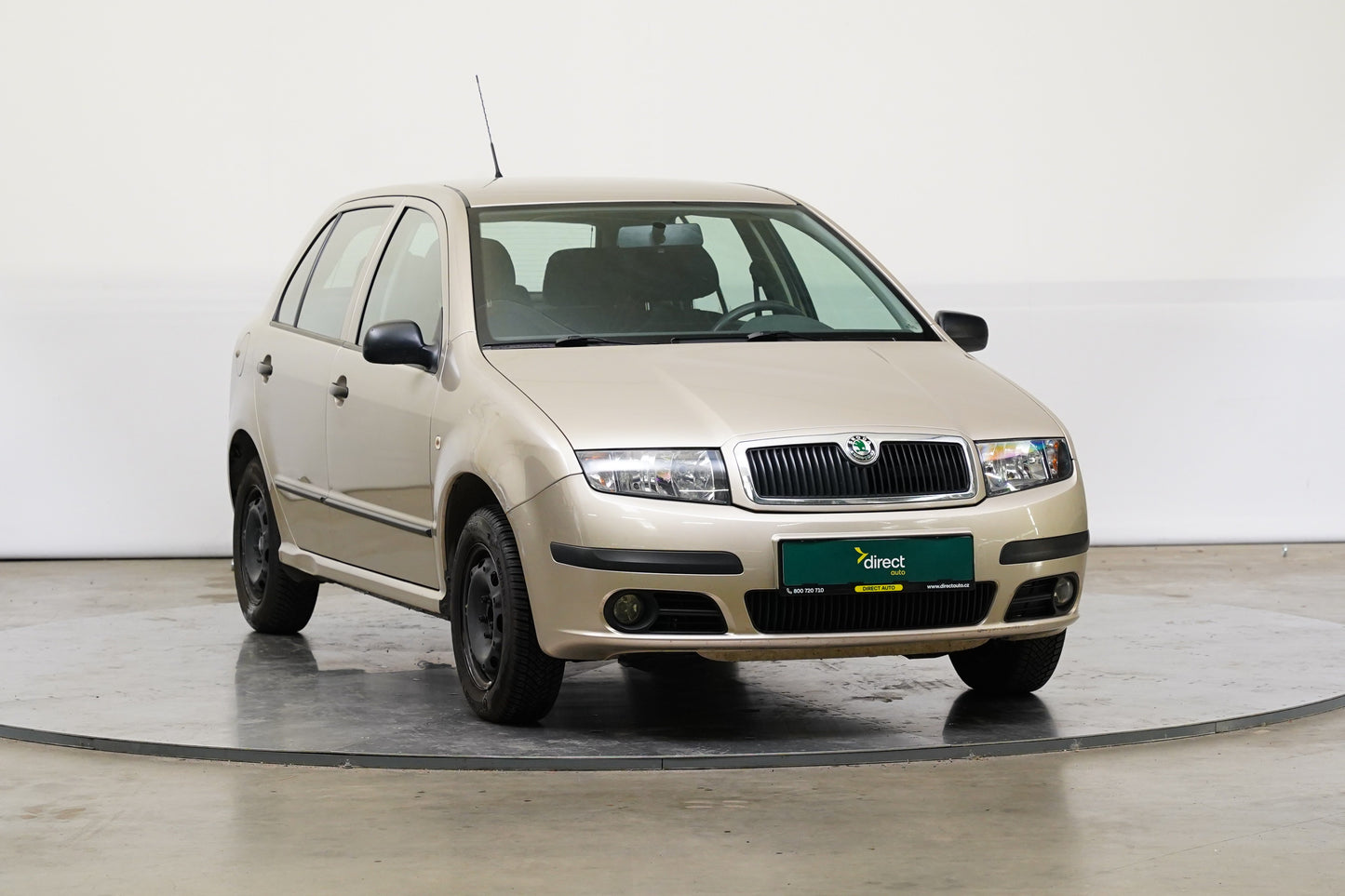 Škoda Fabia 1.2 HTP 40 kW Classic