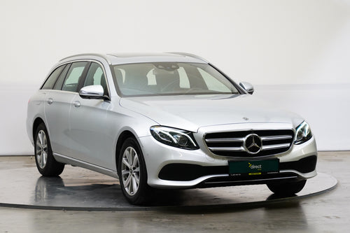 Mercedes-Benz E220 2.0 d 143 kW – foto 8