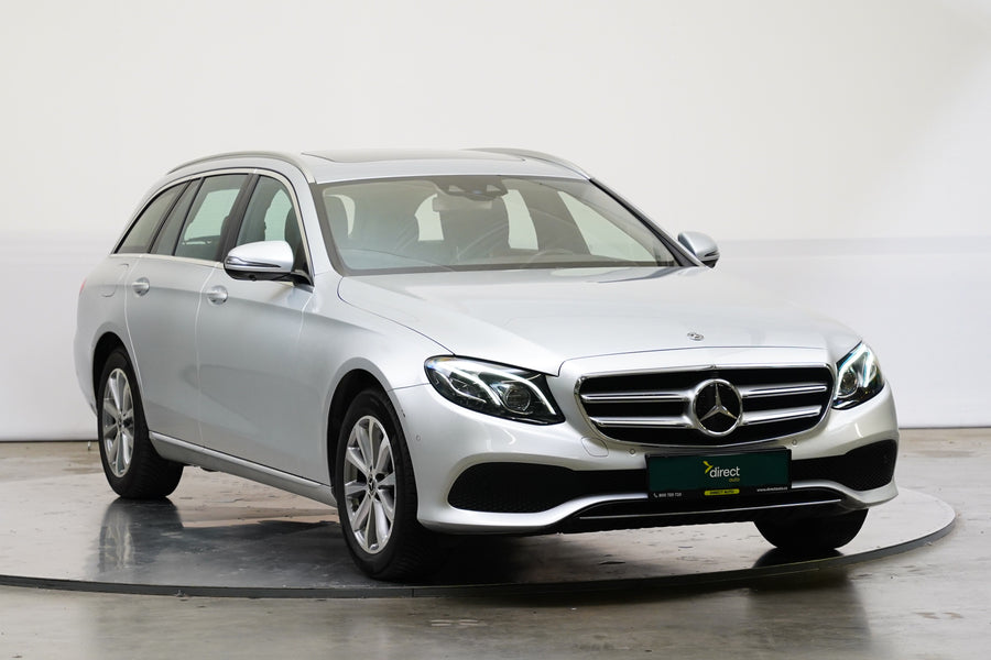 Mercedes-Benz E220 2.0 d 143 kW – foto 8