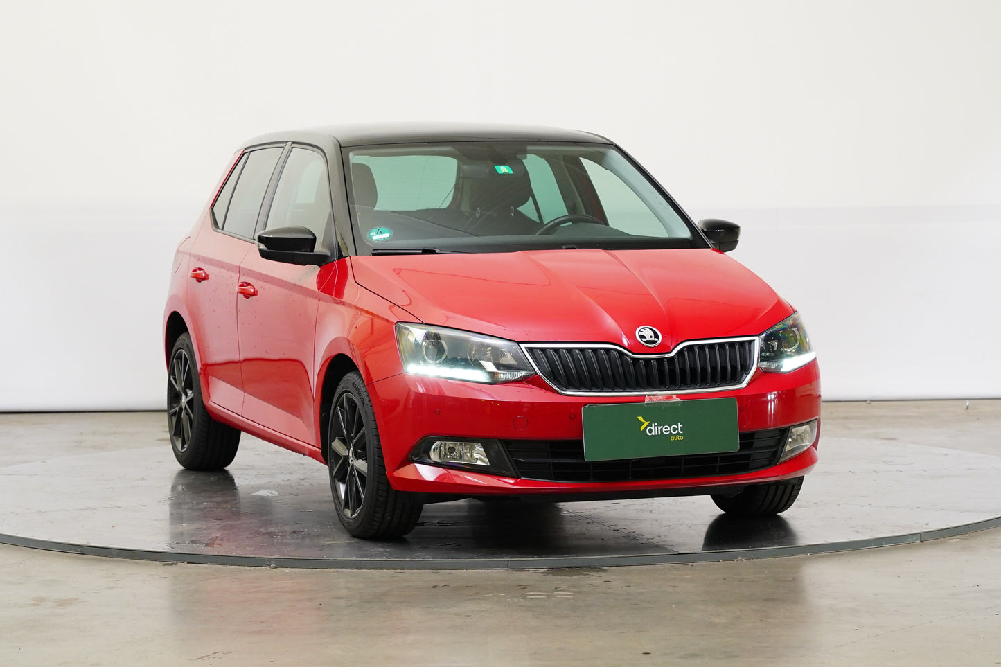 Škoda Fabia 1.2 TSI 66 kW Style