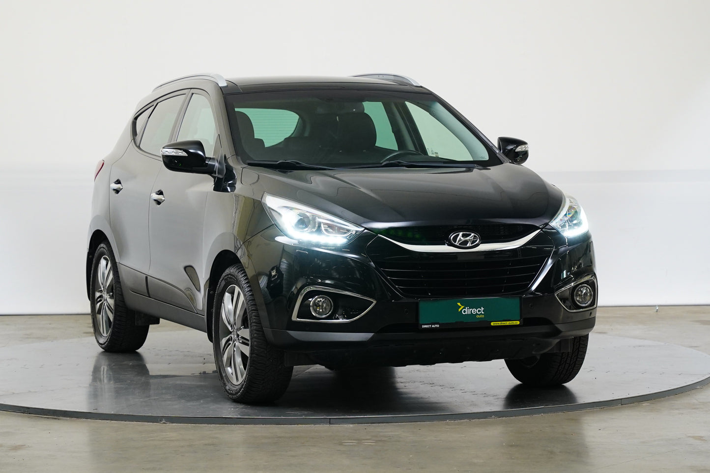 Hyundai ix35 2.0 GDI 122kW Trikolor