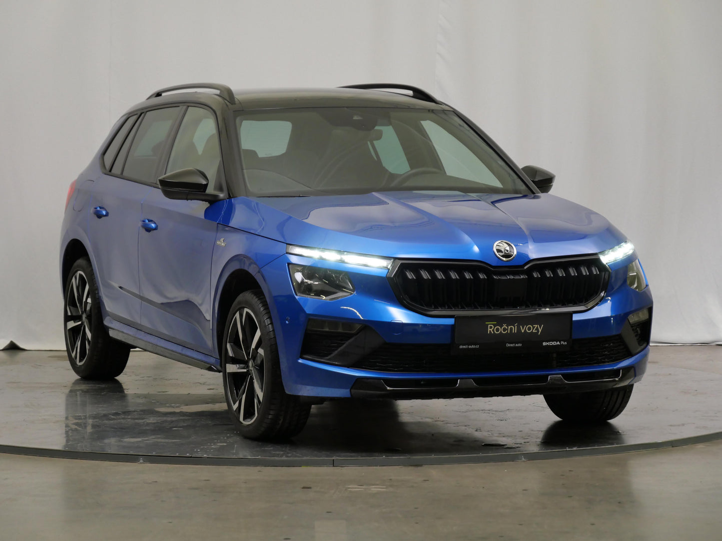 Škoda Kamiq 1.0 TSI 85 kW DSG Monte Carlo