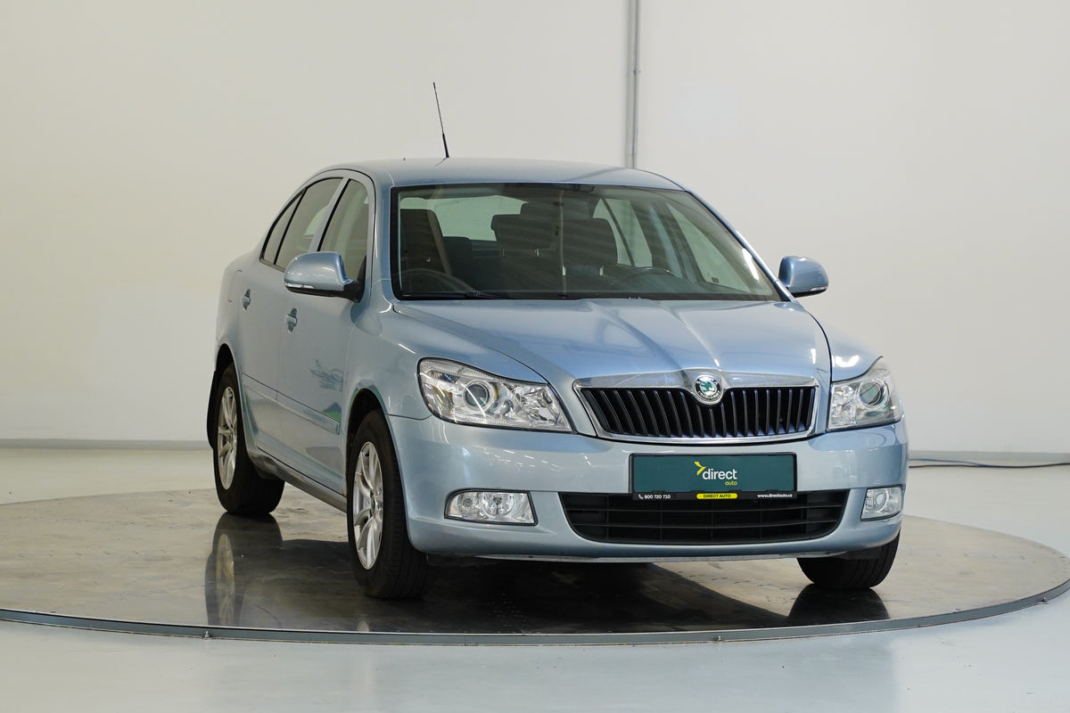 Škoda Octavia 1.2 TSI 77 kW Ambiente Plus – foto 8
