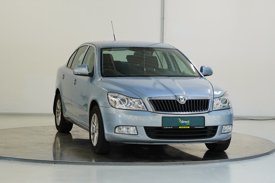 Škoda Octavia 1.2 TSI 77 kW Ambiente Plus – foto 8