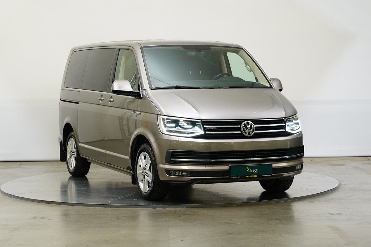 Volkswagen Multivan 2.0 TDI 150kW 4Motion Highline