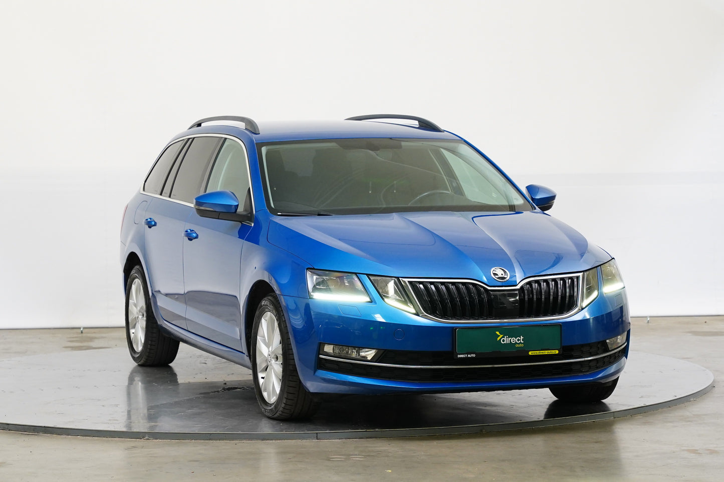 Škoda Octavia 2.0 TDI 110 kW 4x4 Style