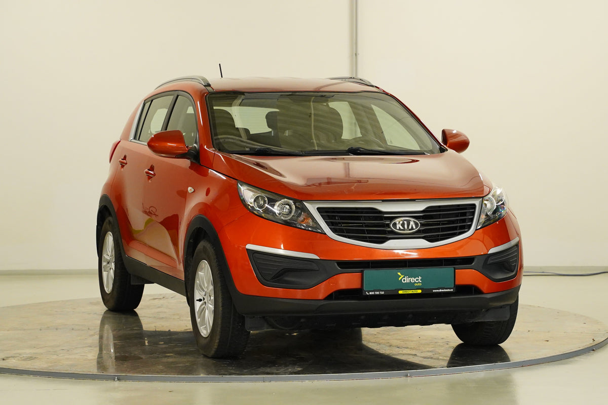 Kia Sportage 1.6 GDi 99 kW