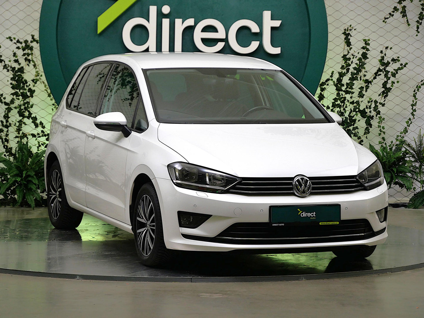 Volkswagen Golf Sportsvan 2.0 TDI 110 kW Allstar