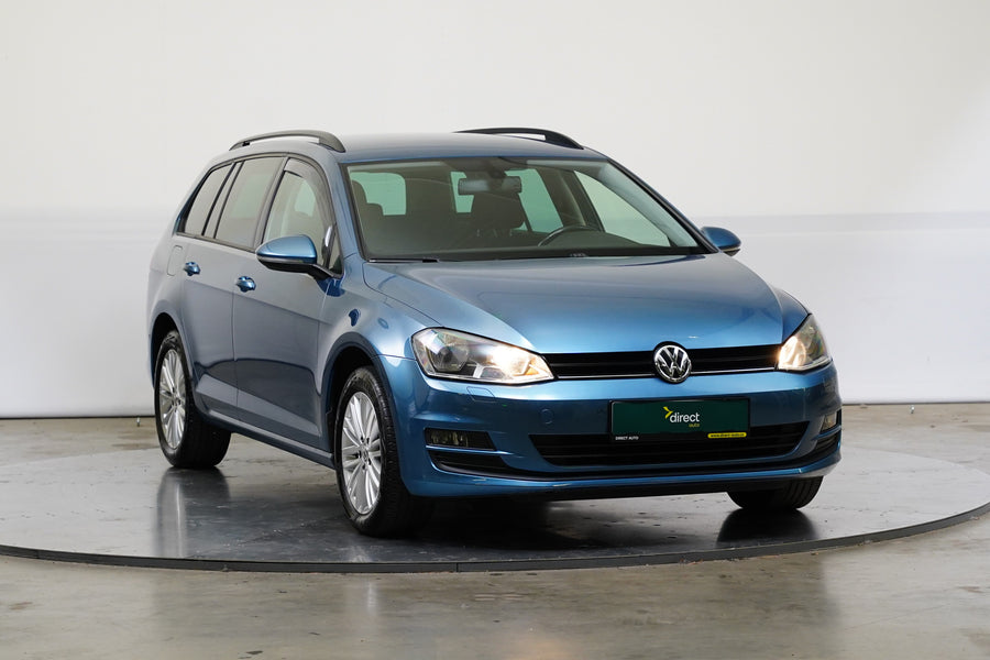 Volkswagen Golf 1.2 TSI 63 kW Cup – foto 8