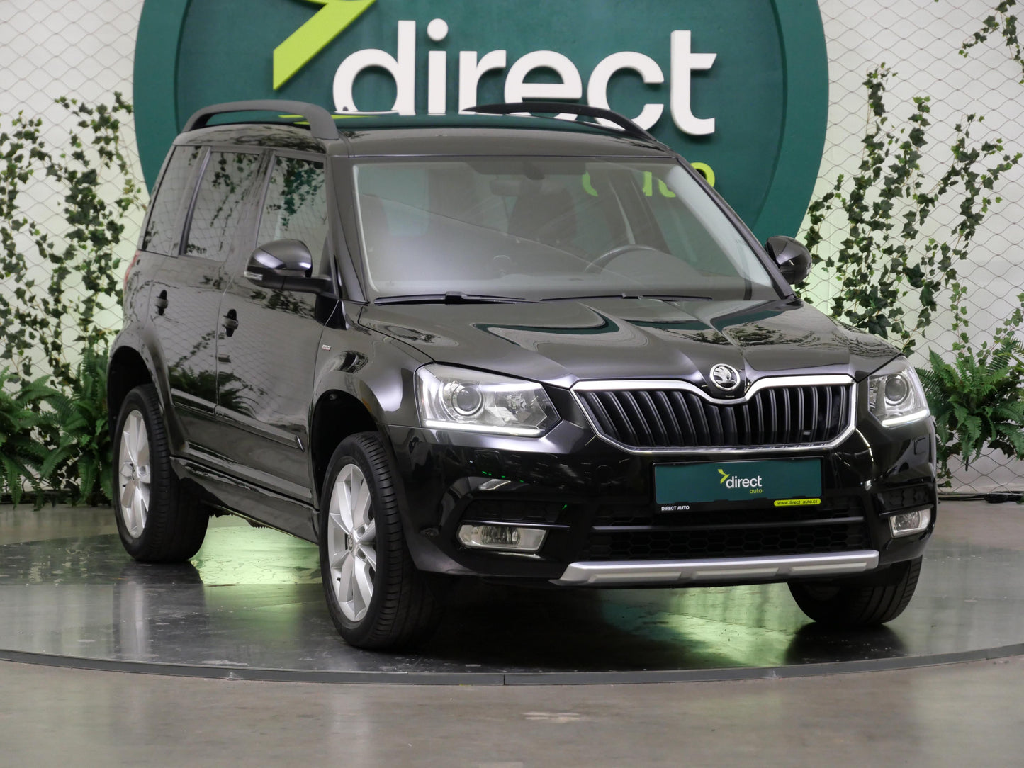 Škoda Yeti 1.2 TSI 81 kW Joy