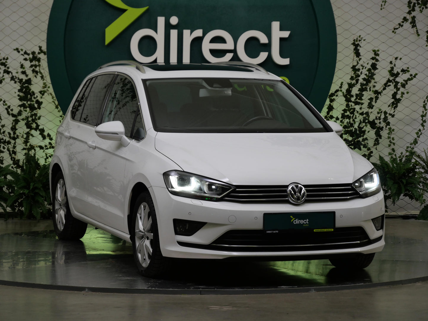 Volkswagen Golf Sportsvan 1.4 TSI 92 kW Highline