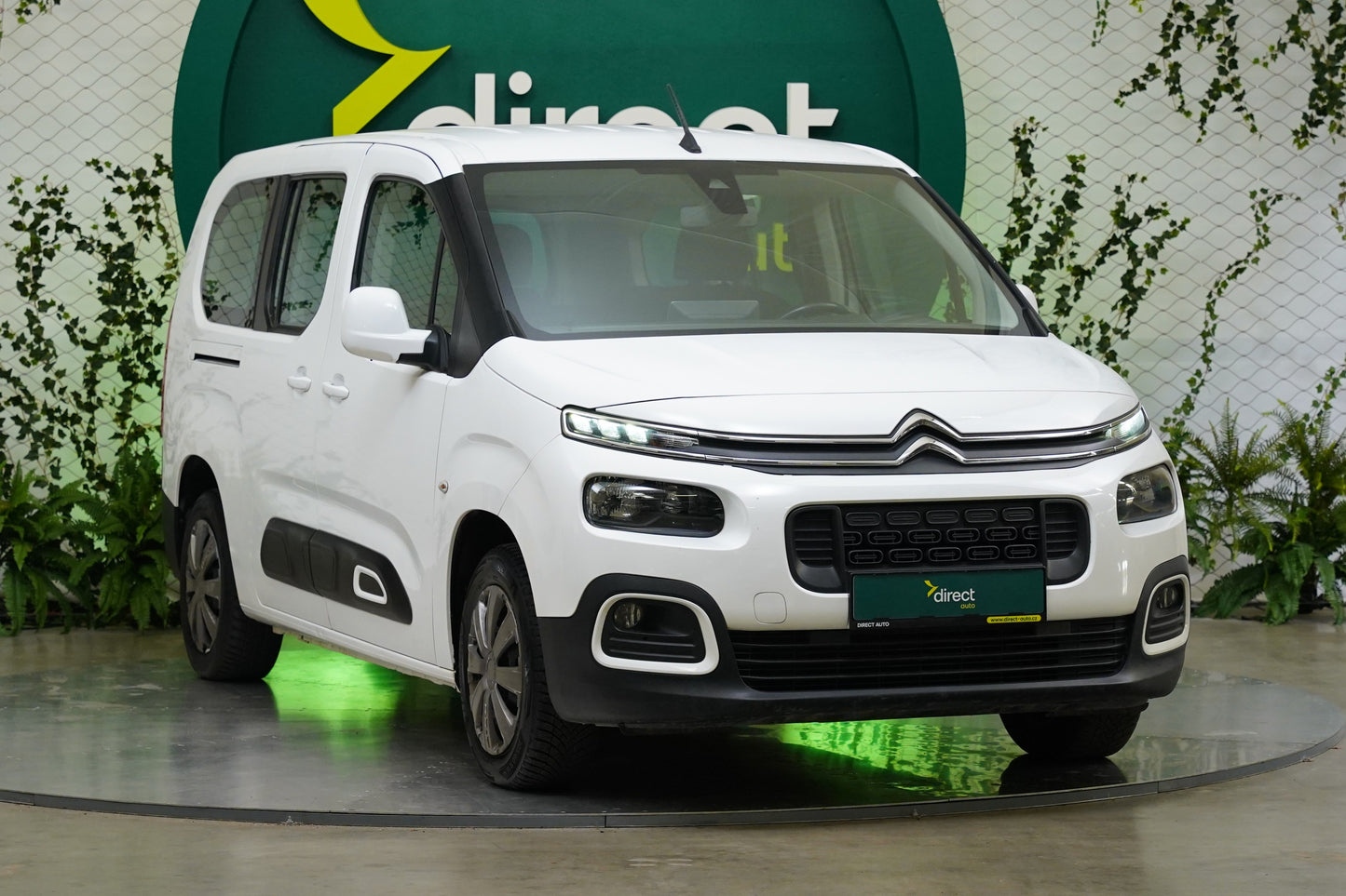 Citroën Berlingo 1.5 BlueHDi 96 kW Feel XL
