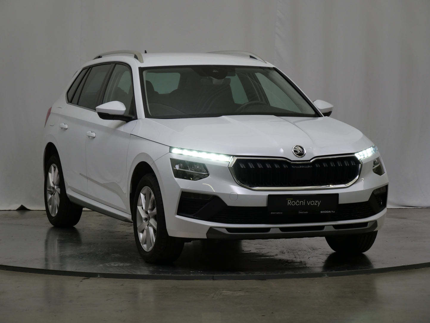 Škoda Kamiq 1.0 TSI 85 kW Top Selection
