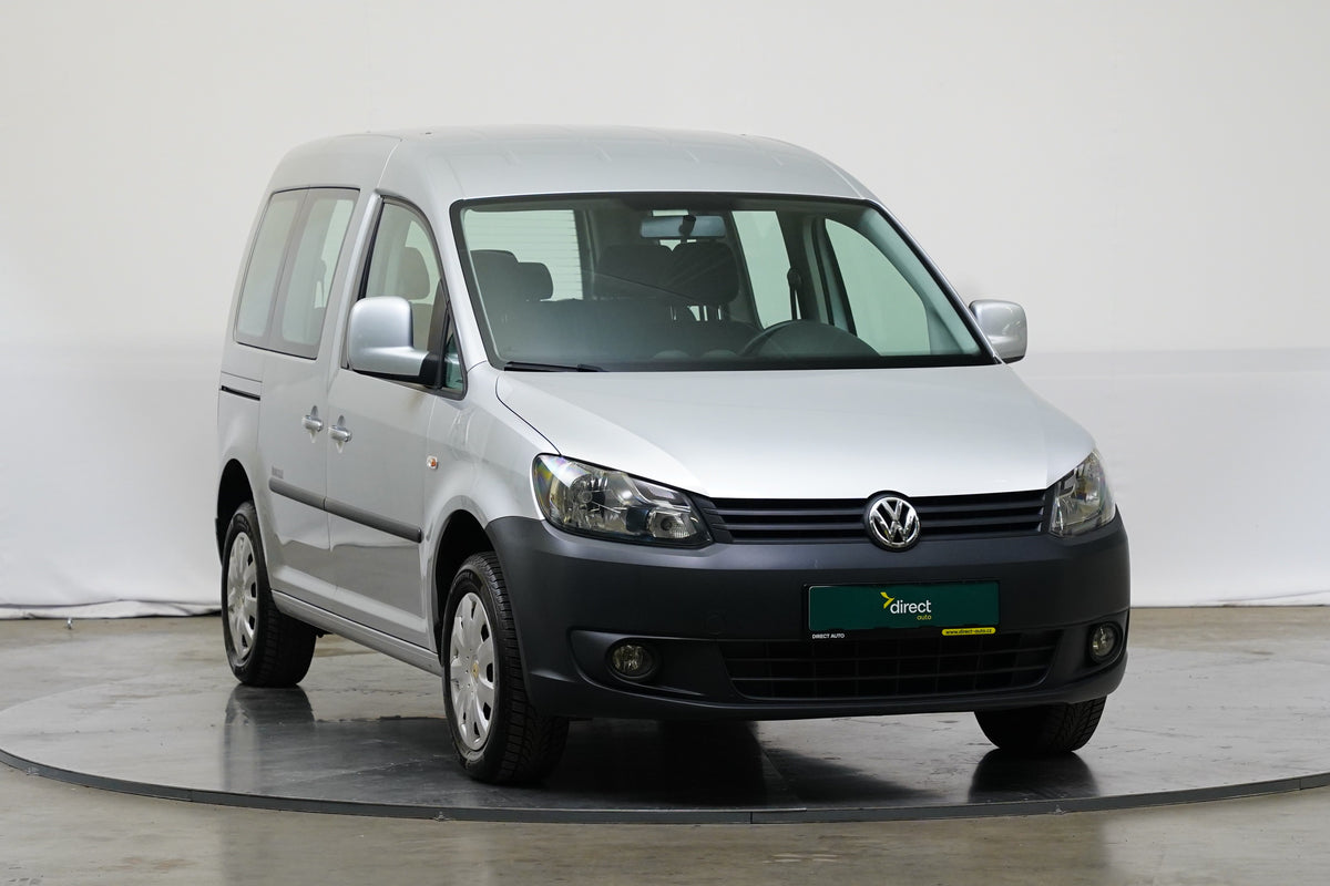 Volkswagen Caddy 1.2 TSI 63 kW – foto 8