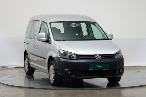 Volkswagen Caddy 1.2 TSI 63 kW – foto 8