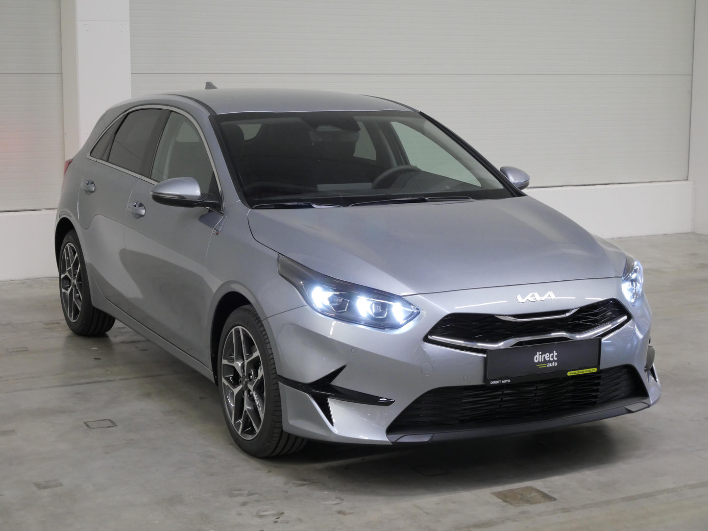 Kia Ceed 1.5 T-GDI 103 kW TOP