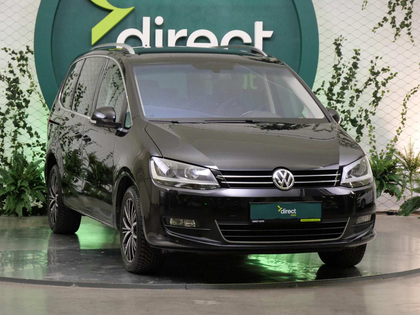 Volkswagen Sharan 2.0 TDI 110 kW Allstar