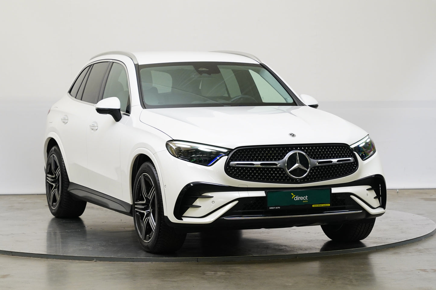 Mercedes-Benz GLC 220d 145 kW 4Matic