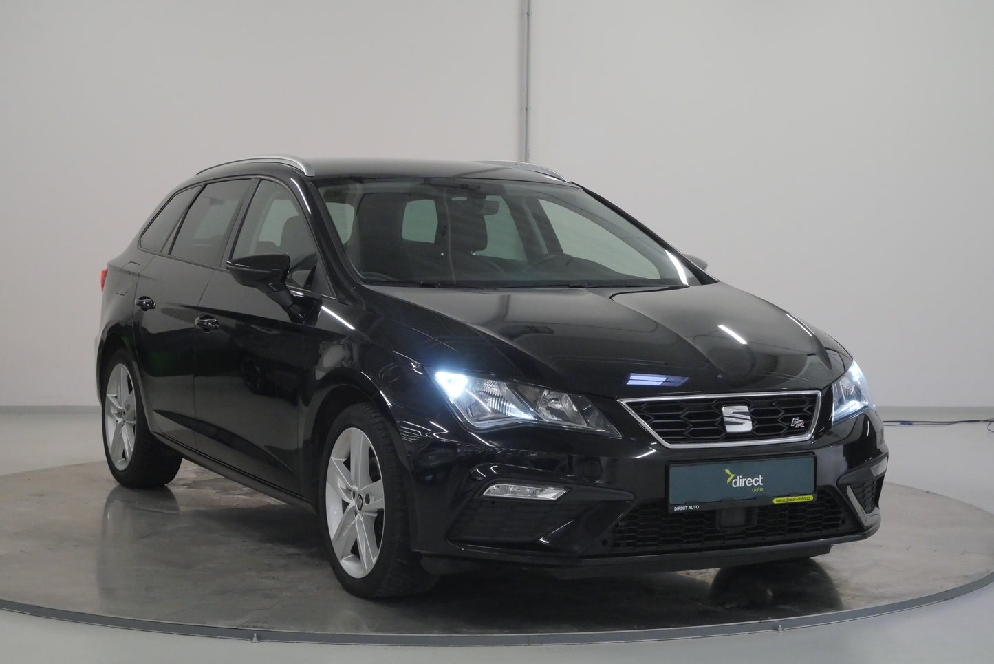 Seat Leon 1.6 TDI 85 kW FR