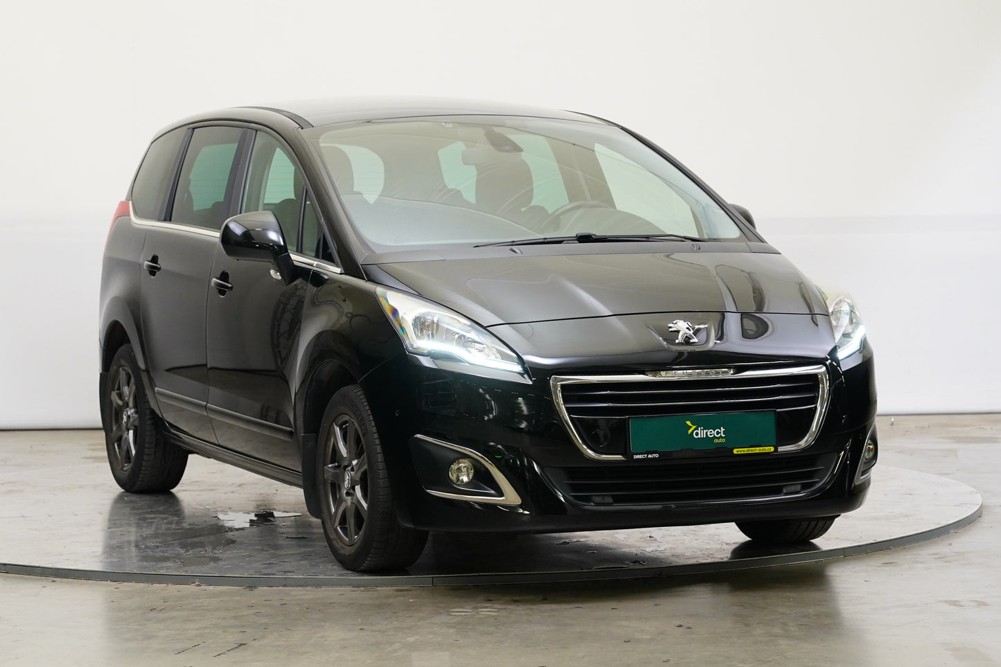 Peugeot 5008 1.6 i 88 kW Active