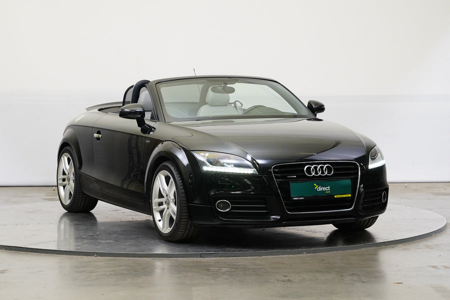 Audi TT 2.0 TFSI 155 kW Quattro – foto 8