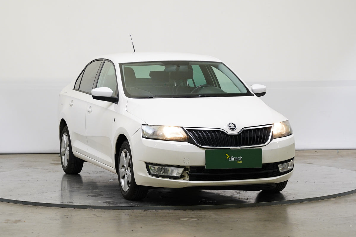 Škoda Rapid 1.2 TSI 63 kW Ambition Plus
