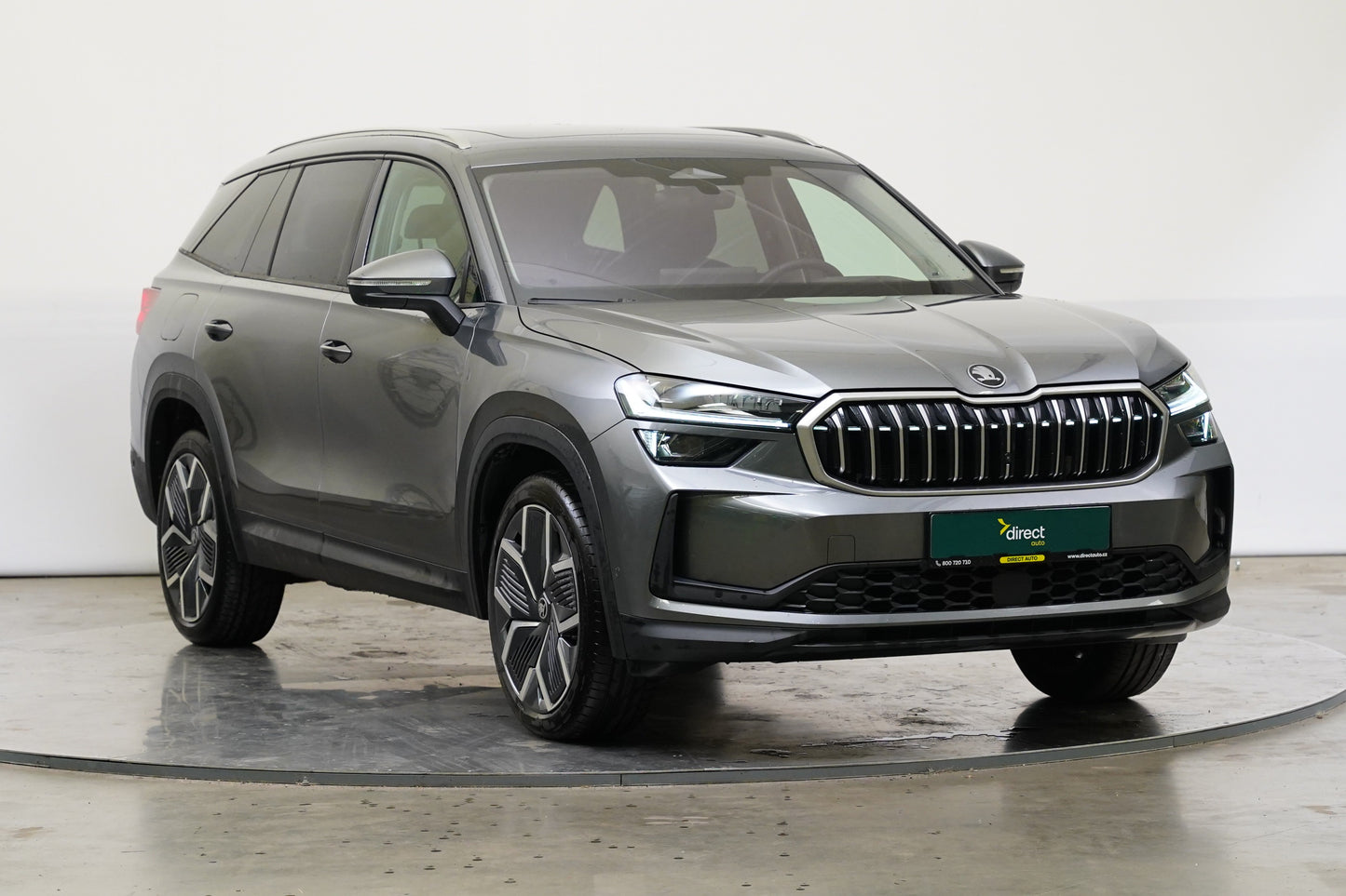 Škoda Kodiaq 2.0 TDI 142 kW Exclusive Selec