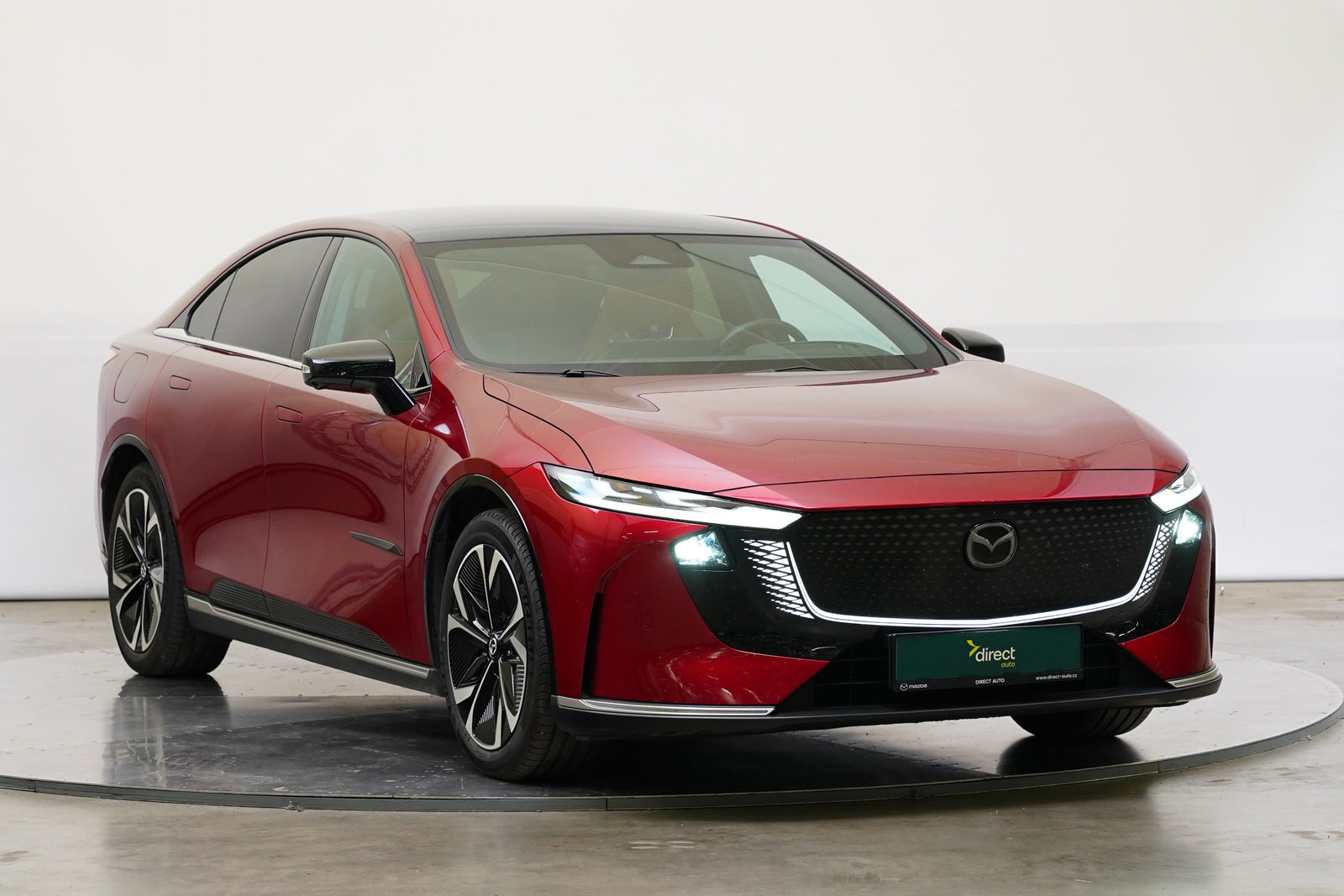 Mazda 6 6E – foto 8