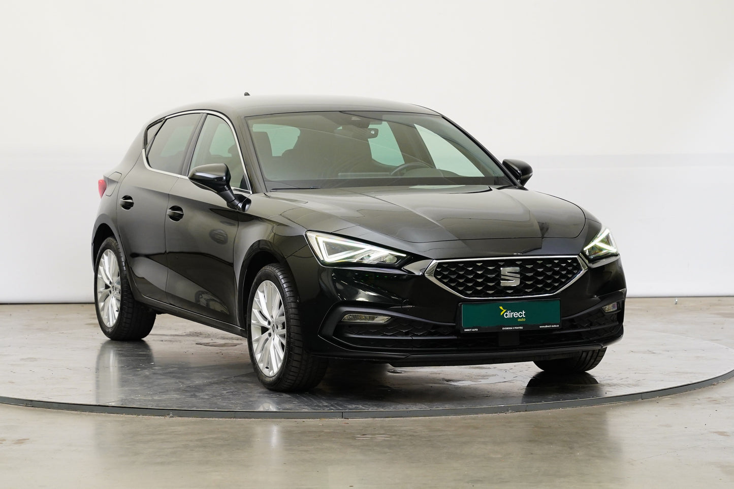 Seat Leon 2.0 TSI 140 kW DSG Xcellence