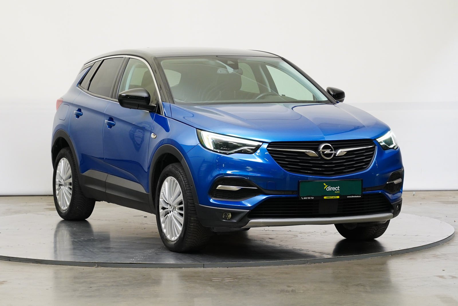 Opel Grandland X 1.2 Turbo 96 kW Innovation – foto 8