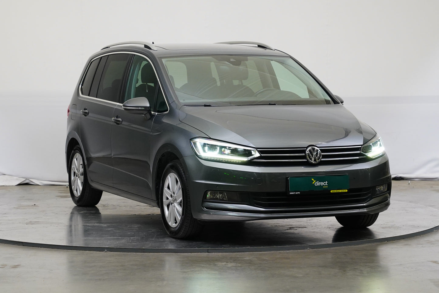 Volkswagen Touran 1.5 TSI 110 kW Highline